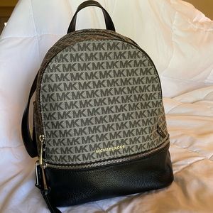 Michael Kors Small Backpack